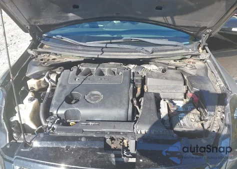 2009 Nissan Altima 3.5 Se из США, поврежденный, VIN 1N4BL24E39C131166